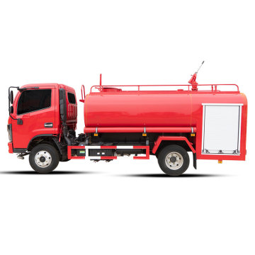 Dongfeng 55m Range Water Tanker Fire Fighting Vehicle for Sale