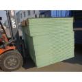 Green water resistant melamine color MDF board