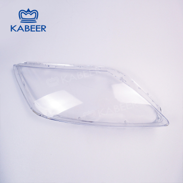 Kabeer Customized Transparent Headlight Clear Lens for Mazda 2009-2017 CX7