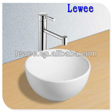 Bathroom glass wash basin price LW-013