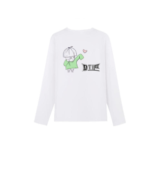 DTIP Long sleeve T-shirt