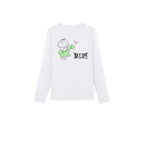 DTIP Camiseta manga longa