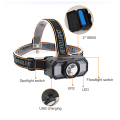 2 watts Promotion Headlamp rechargeable
