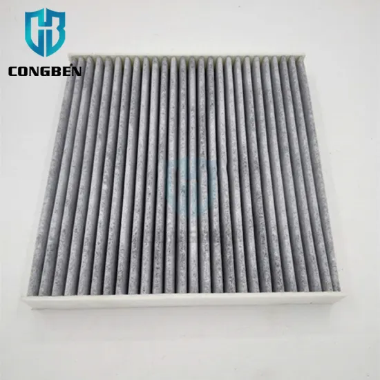 Chinese Factory Direct Supply Air Conditioner Filter 7803A004 7803A005 Cabin Air Filter 8-98139-428-0" could be shortened to:

"Direct Supply Air Conditioner Filter 7803A004 7803A005 Cabin Filter 8-98139-428-0" 

However, for a search engine title, we mig