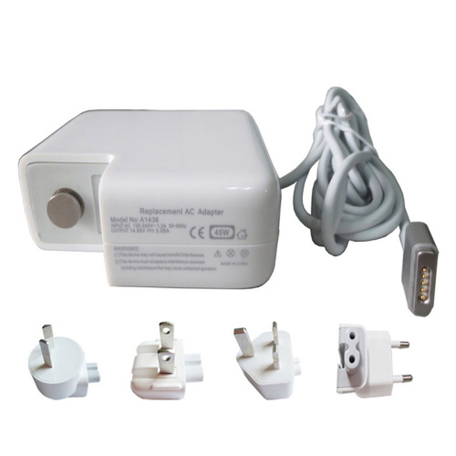 Adaptateur électrique 45W pour Apple Magsafe 2