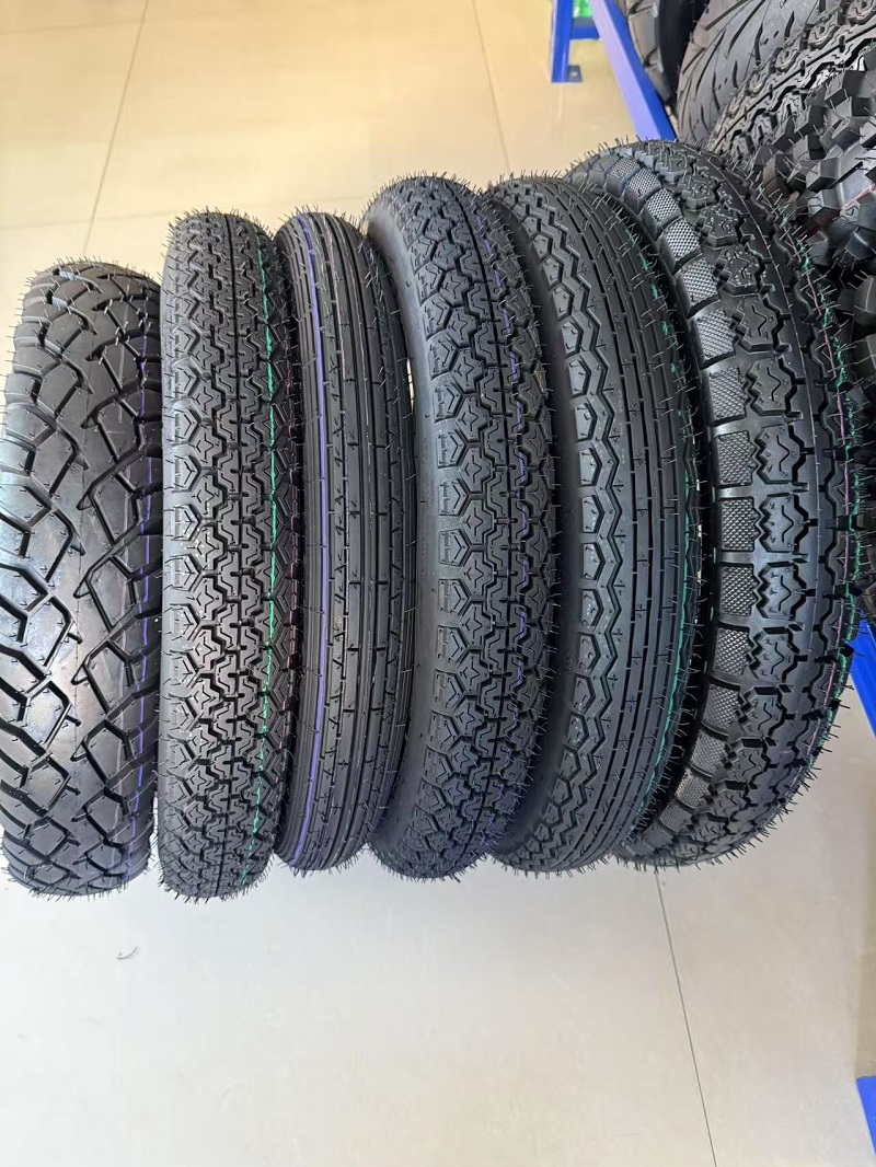 Ruisilife expands its African presence again! Successfully secured a major motorcycle tire order from the Democratic Republic of the Congo
