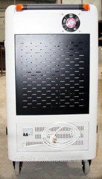 Tablet charging cart/charge station A401