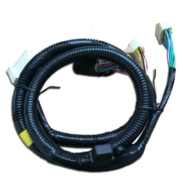 Truck power seat wiring harness