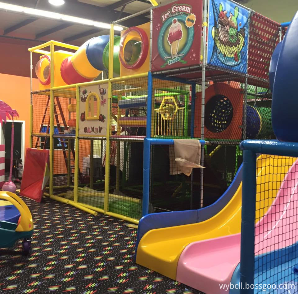 อุปกรณ์สนามเด็กเล่นในร่ม indoor playground equipment