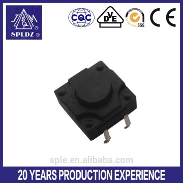12X12 IP67 waterproof push button switch