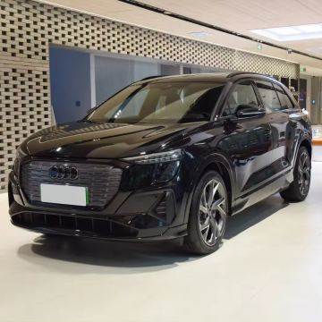 New Energy Mid-Size Electric SUV: Audi Q5 e-tron 2WD/4WD