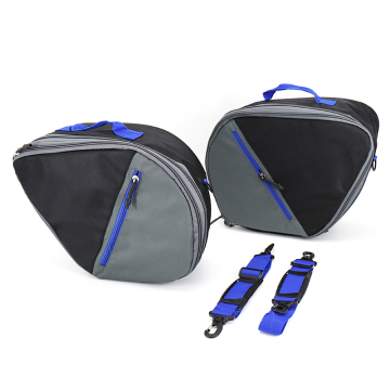 Yamaha Tracer 9 & Tracer9 GT 2020-2021 Luggage Storage Side Box Bags