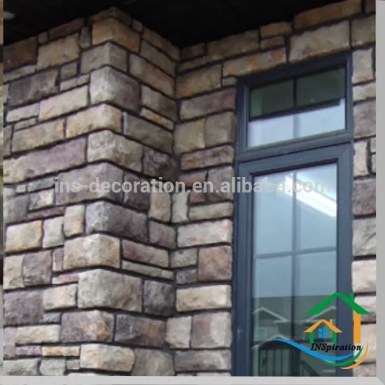 Artificial decoraiton cladding stone