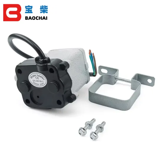 1000W Jacket Engine Water Heater CC-001G-1 for Generator Preheater