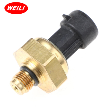 18464811 846481C92 Oil Fuel Pressure MAP Sensor for Navistar International VT365 Maxxforce 5/7 DT 2007-2010