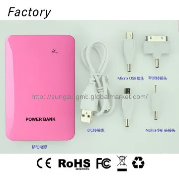 High charging efficiency flexible battery charger for new mobiles