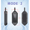 Écran de pieu de charge portable de 3,5 kW type 1