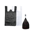 T-Shirt Handle Plastic Vest Carrier Plastic Bag for Wet Market, Food Market or Store