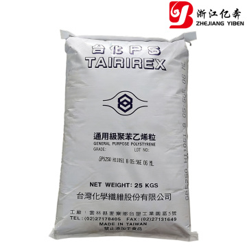 GPPS GP5250 Material by Taiwan Chemical Fiber Company