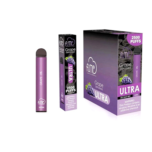 Fume jetable Ultra 2500 Hits Vape Pen