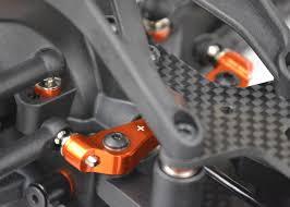 Motorcycle Steering and Transmission System