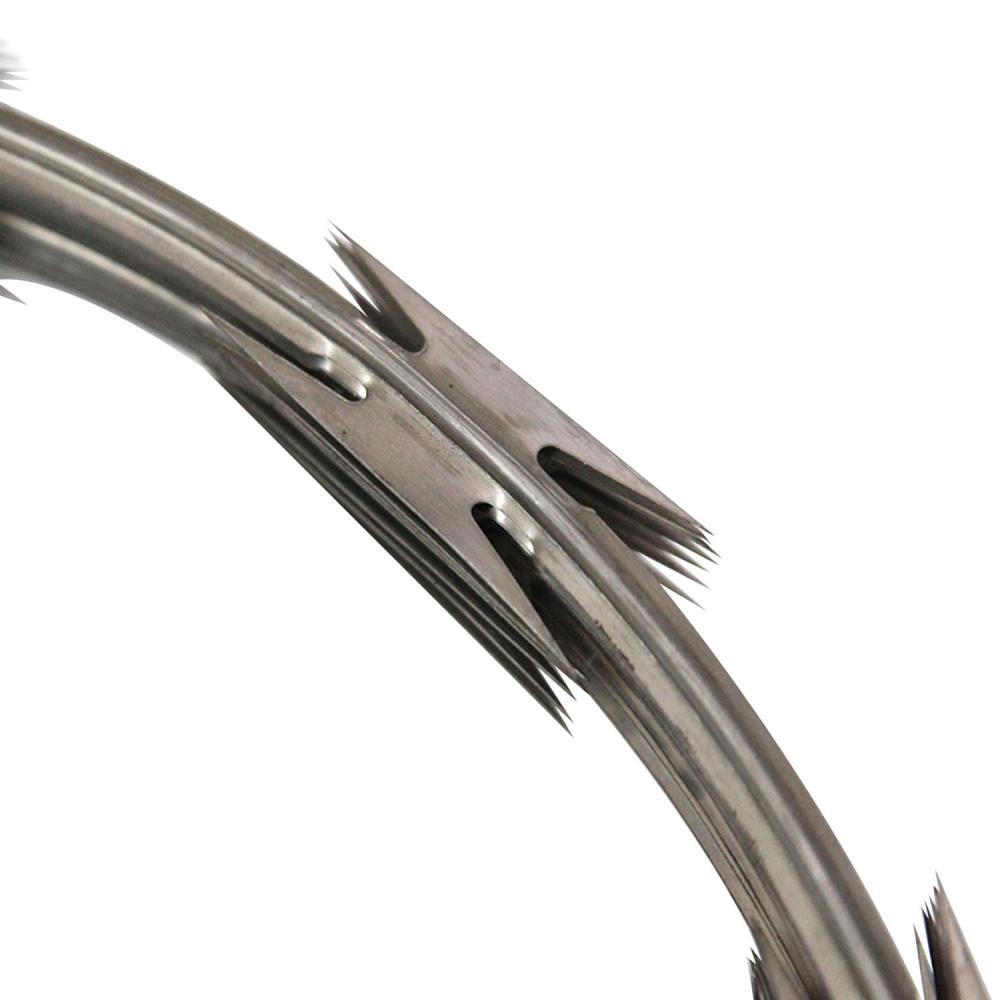Гальванизированный железный проволочный металлический защитный провод