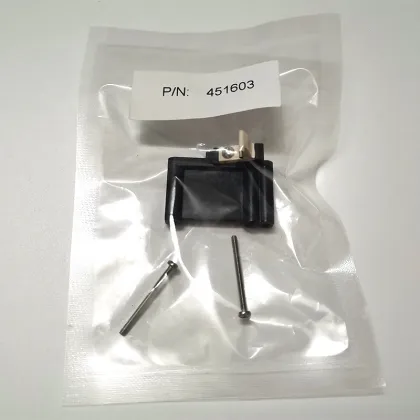 Hitachi 451603 Gutter Tube Clamp Kit for Hitachi PB PX PXR CIJ Inkjet Printer