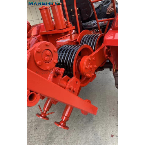 High Power Winch Cable Puller