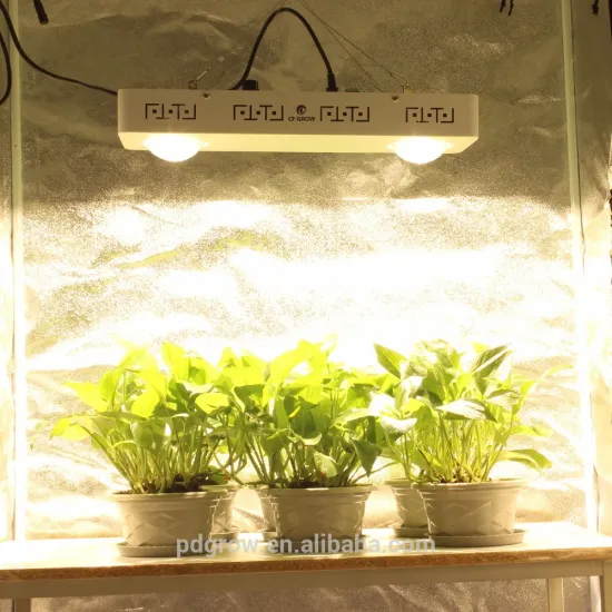 Hot Selling Dimmalbe Led Lights Grow 200W COB CXB3590 LED Grow lights