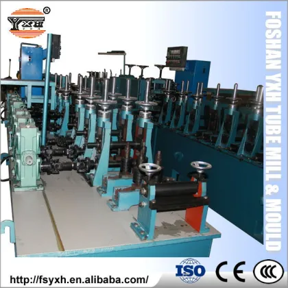 International Advanced Level s.s.tig welding pipe production line manufacturer