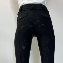 Full Seat Silicone Chilren Equestrian Breeches