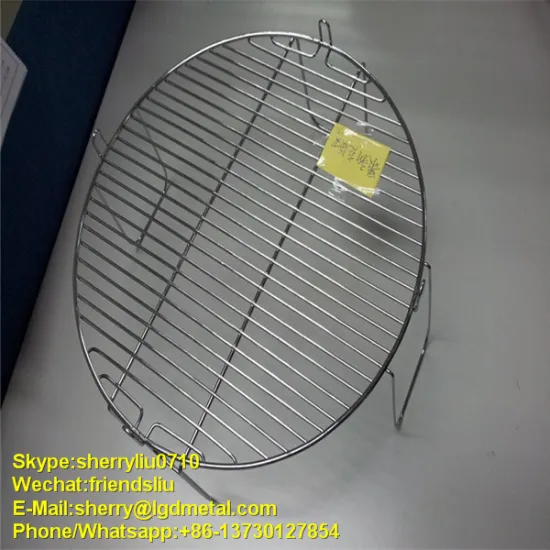 stainless steel Barbecue grill netting------BBQS004