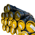 High Plastic Steel Pipe Coated Unit