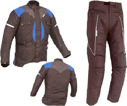 Cordura Motorbike Suit