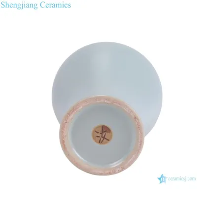 Antique Song Dynasty Celadon Ceramic Vase