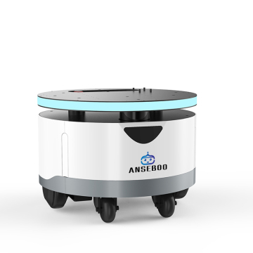 Driverless Mobile Robot Chassis for Smart Food Delivery