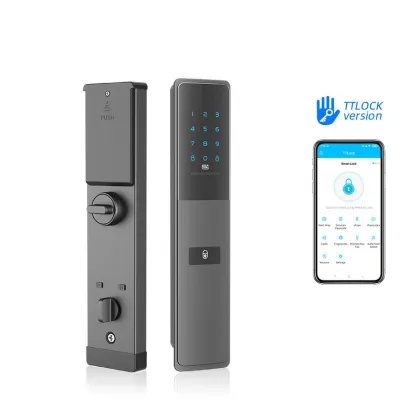 Baoxin Factory TT App Remote Control Digital Onity Hotel Door Lock System