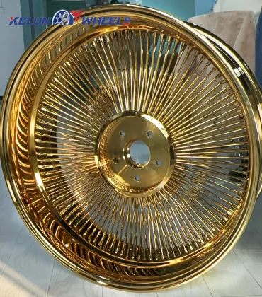 KELUN BRAND 18-28 Inch Forged Wire Wheel Forgiato