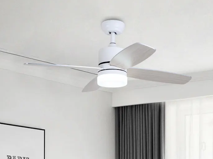 "Stay Cool and Save Energy with the Small Room 42 Inch Ceiling Fan"