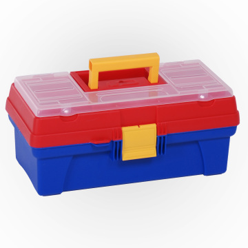 Plastic Injection Mold for Tool Box, Organizer (LY-9015)
