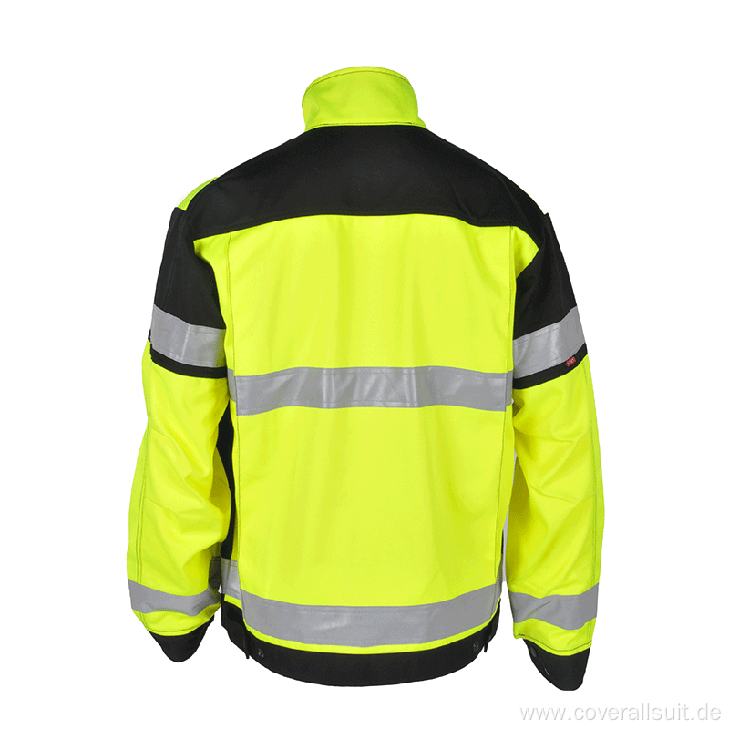 waterproof security safety work wear jackets