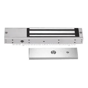 Magnetic door lock, 12/24VDC with single output, LED indicatorNew