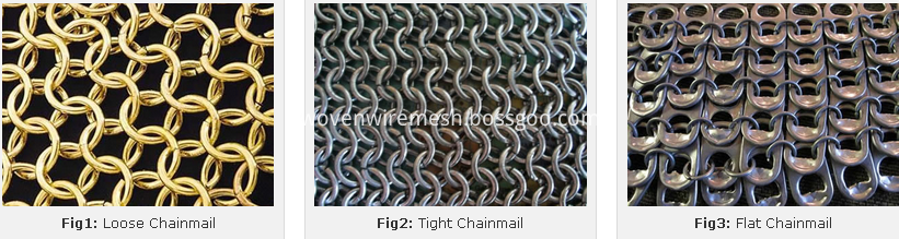 chainmail curtain