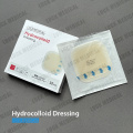 Усовершенствованная гидроколлоидная повязка для заживления ран
