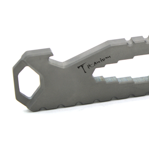 Многофункциональный EDC Tools Tiltanium Pry Bar Opener