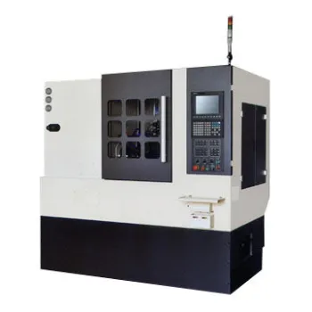 4 Axis multi-function CNC complex machine center with turning, milling and drilling
