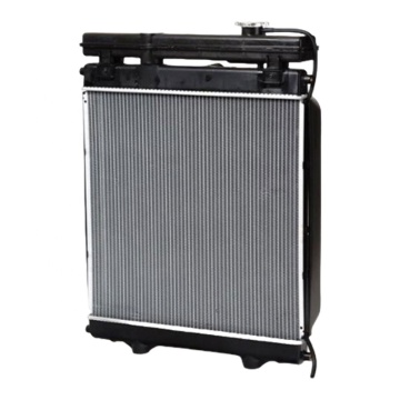 Originele radiatorassemblage T430481 2485B280 voor Perkins -motor 1103