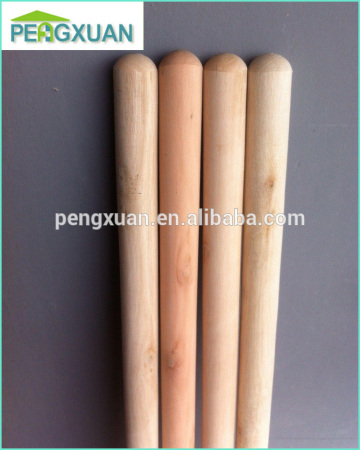 120cm length polishing round logs