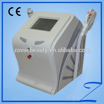 Multifunctional beauty machine, Elight IPL RF Hair Removal, IPL Machine