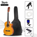 Tayste Nylon Strings 36/39 pollici per principianti classica chitarra